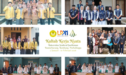 KKN Unsoed di Desa Bantarbarang